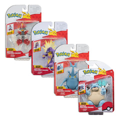 Pokémon -Battle Feature Figure