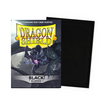 Dragon Shield Sleeves: Standard Classic