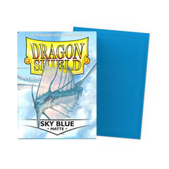 Dragon Shield Sleeves - Standard Matte