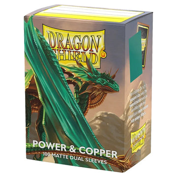 Dragon Shield Sleeves: Matte Dual - Awesome Deals Deluxe