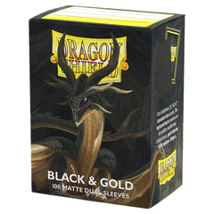 Dragon Shield Sleeves: Matte Dual