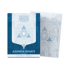 Dragon Shiled - Magic: The gathering Guildpact Series Matte Dual Art Sleeves