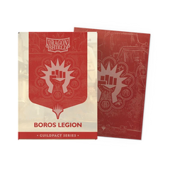 Dragon Shiled - Magic: The gathering Guildpact Series Matte Dual Art Sleeves