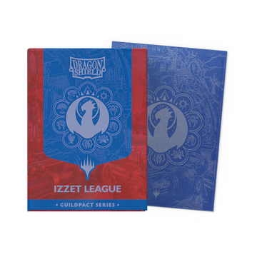 Dragon Shiled - Magic: The gathering Guildpact Series Matte Dual Art Sleeves