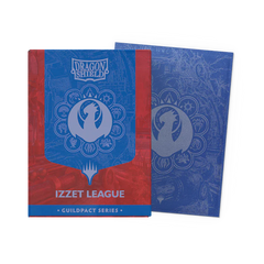 Dragon Shiled - Magic: The gathering Guildpact Series Matte Dual Art Sleeves