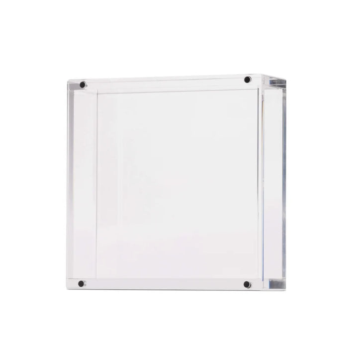 Trading Card Solutions - Acrylic Display Case - Japanese Standard Pokémon Booster Box