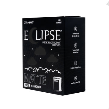 Ultra Pro - Eclipse Deck Protector Sleeves (Matte) 105 Pack