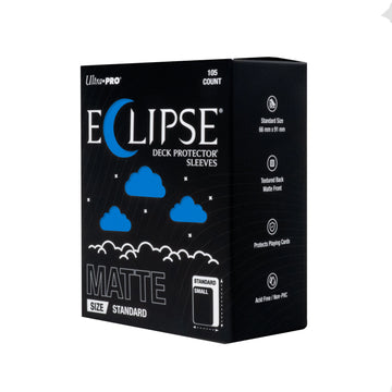 Ultra Pro - Eclipse Deck Protector Sleeves (Matte) 105 Pack