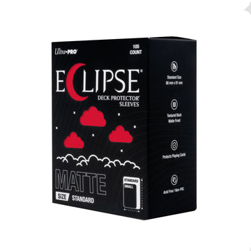 Ultra Pro - Eclipse Deck Protector Sleeves (Matte) 105 Pack
