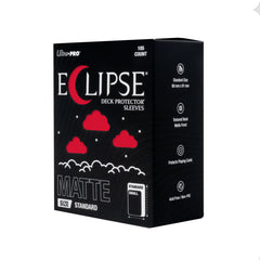 Ultra Pro - Eclipse Deck Protector Sleeves (Matte) 105 Pack