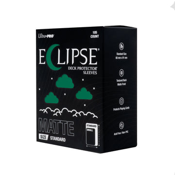 Ultra Pro - Eclipse Deck Protector Sleeves (Matte) 105 Pack