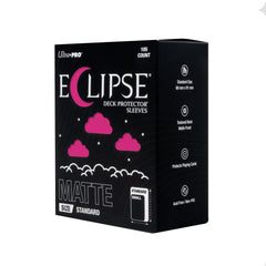 Ultra Pro - Eclipse Deck Protector Sleeves (Matte) 105 Pack