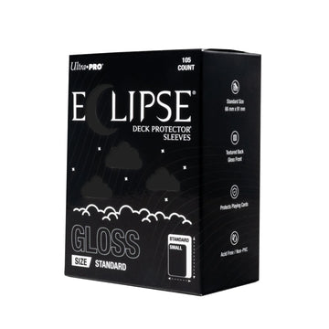 Ultra Pro - Eclipse Deck Protector Sleeves (Gloss) 105 Pack