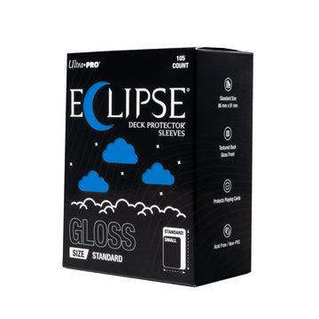 Ultra Pro - Eclipse Deck Protector Sleeves (Gloss) 105 Pack