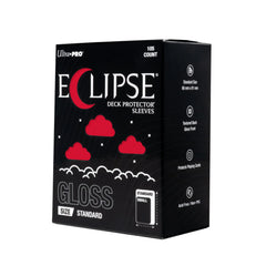 Ultra Pro - Eclipse Deck Protector Sleeves (Gloss) 105 Pack
