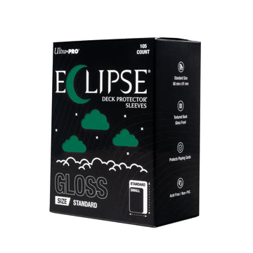 Ultra Pro - Eclipse Deck Protector Sleeves (Gloss) 105 Pack