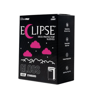 Ultra Pro - Eclipse Deck Protector Sleeves (Gloss) 105 Pack