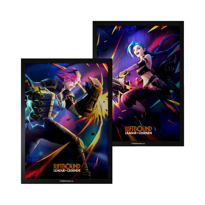 Riftboud: League of Legends TCG - Vendetta Art Sleeves