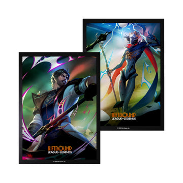 Riftboud: League of Legends TCG - Vendetta Art Sleeves