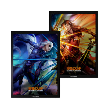 Riftboud: League of Legends TCG - Vendetta Art Sleeves