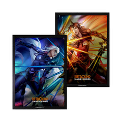 Riftboud: League of Legends TCG - Vendetta Art Sleeves
