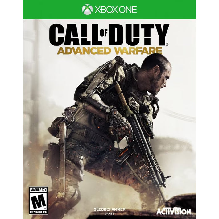Call of Duty: Advanced Warfare
