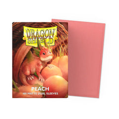 Dragon Shield Sleeves: Matte Dual