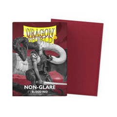 Dragon Shield Sleeves: Standard Matte Non-Glare