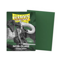 Dragon Shield Sleeves: Standard Matte Non-Glare
