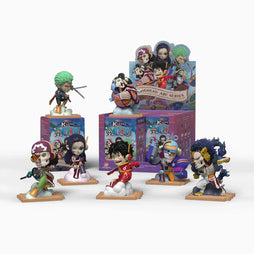 Mighty Jaxx - One Piece XXRAY Blind Boxes - Egghead Arc Series Part 1