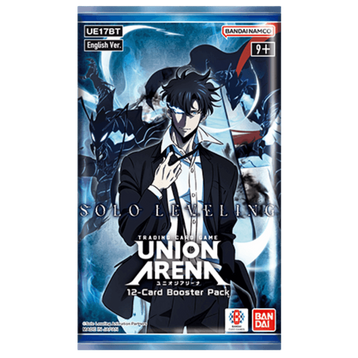 Union Arena TCG: Solo Leveling Booster Box UE17BT - Awesome Deals Deluxe