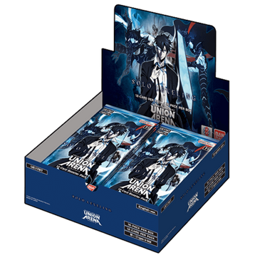 Union Arena TCG: Solo Leveling Booster Box UE17BT - Awesome Deals Deluxe