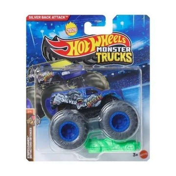 Hot Wheels RC 1:64 Singles Monster Trucks - Awesome Deals Deluxe