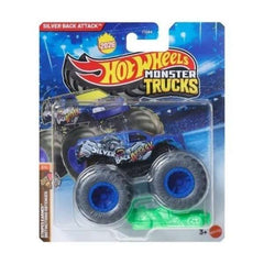 Hot Wheels RC 1:64 Singles Monster Trucks - Awesome Deals Deluxe