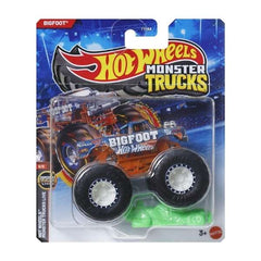 Hot Wheels RC 1:64 Singles Monster Trucks - Awesome Deals Deluxe