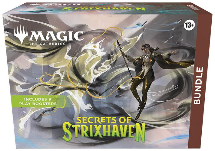 Magic the Gathering - Secrets of Strixhaven Bundle