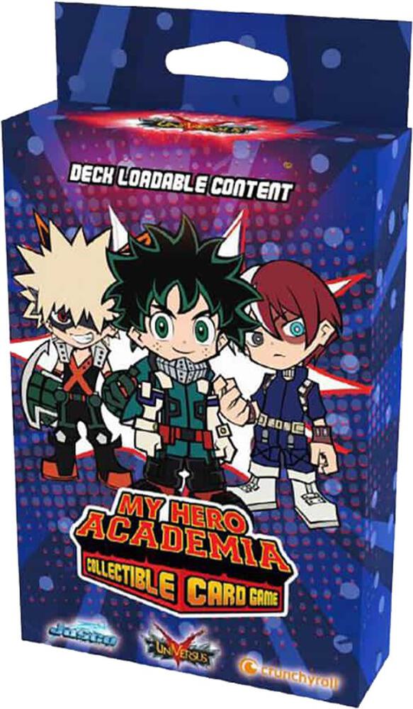 My Hero Collectible Card Game - DLC Set 4
