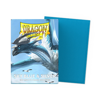 Dragon Shield Sleeves: Matte Dual - Awesome Deals Deluxe