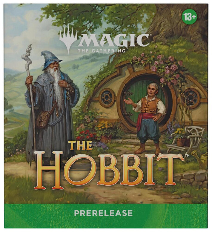 Magic: The Gathering - The Hobbit Prerelease Pack