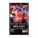 One Piece Booster Pack - The Time of Battle (English) OP-16