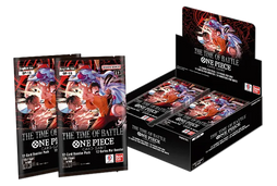 One Piece Booster Box - The Time of Battle (English) OP-16