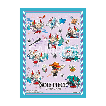 One Piece Sleeves Series 15