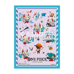 One Piece Sleeves Series 15