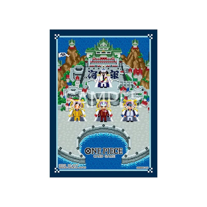 One Piece Sleeves Series 15