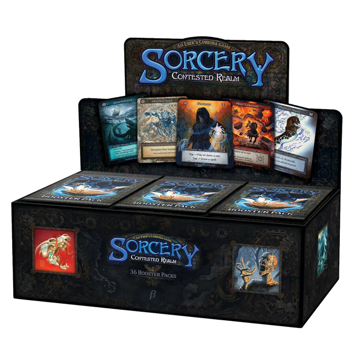 Sorcery Contested Realm - Booster Box