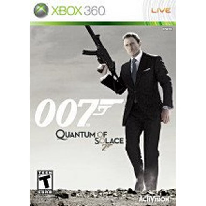 Quantum of solace