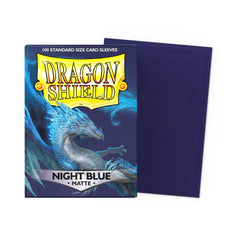 Dragon Shield Sleeves - Standard Matte