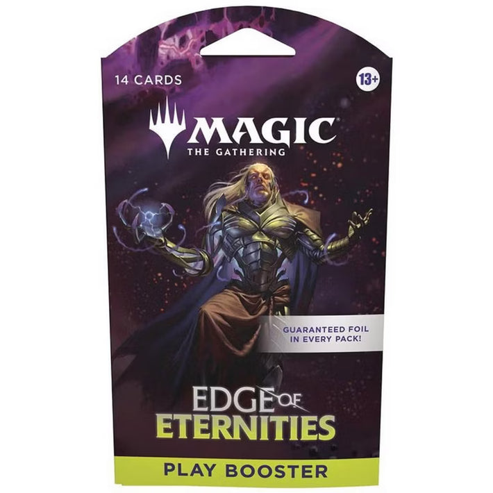 Magic: The Gathering - Edge of Eternities Play Booster Pack