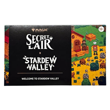 Magic: The Gathering - Secret Lair X Stardew Valley: Welcome to Stardew Valley (NON-FOIL)