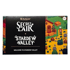 Magic: The Gathering - Secret Lair X Stardew Valley: Welcome to Stardew Valley (NON-FOIL)